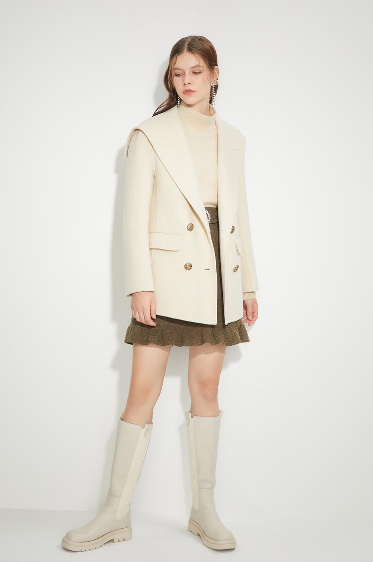 淑女的穿搭衣服一整套,淑女的穿搭高级感