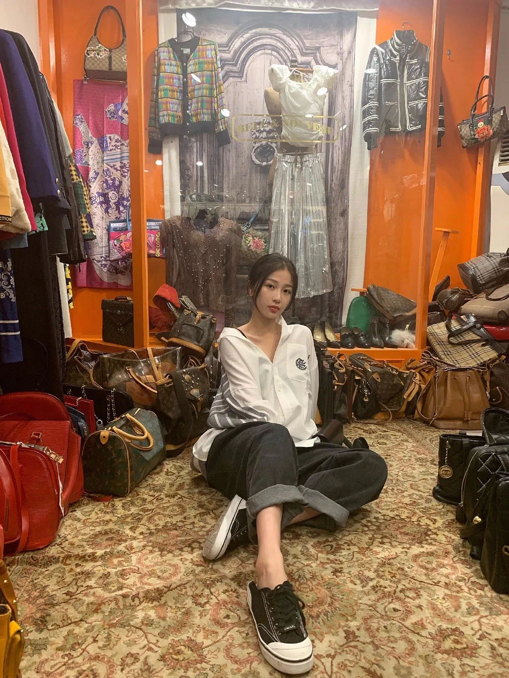 惊呆明星的颜值,让人惊讶的明星身材