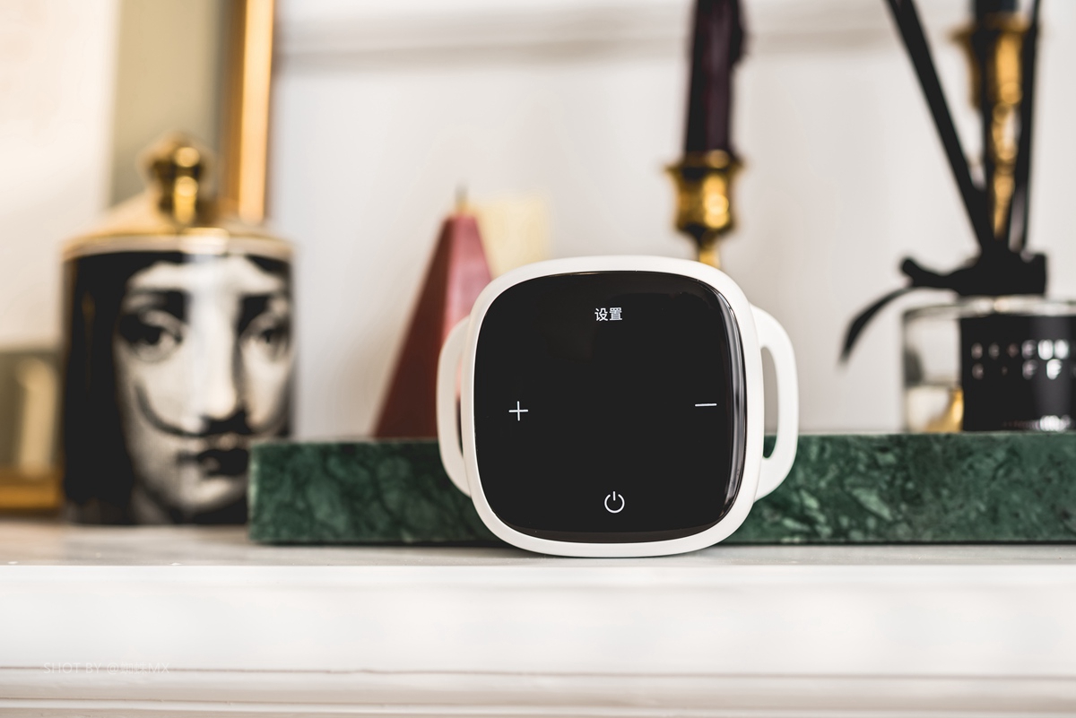 小米有品智能艾灸器,小米有品人体感应