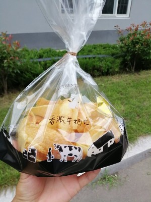 自制炸薯片变酸了,怎样炸薯片才能把薯片炸得嘎嘣脆