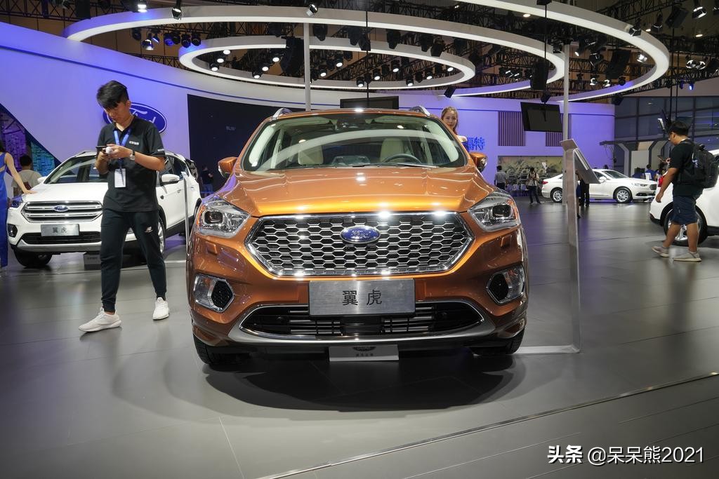 福特翼虎是紧凑suv吗,福特翼虎suv二手车最佳推荐