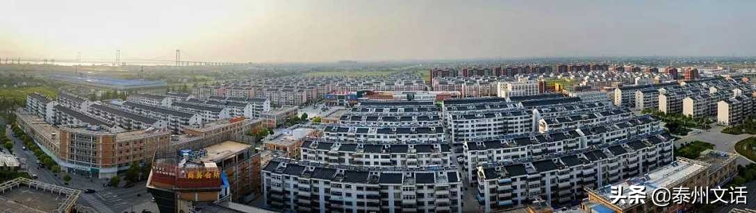 泰州特色景点,泰州农业大镇