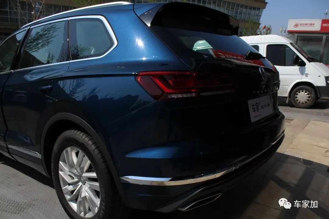 新途锐,新途锐买回来还要配什么