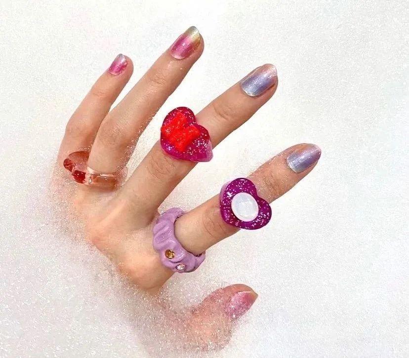 这个夏天你值得拥有的首饰系列,最流行不过时的戒指