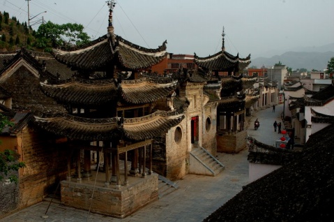 南阳古镇怎么样,南阳古镇真漂亮