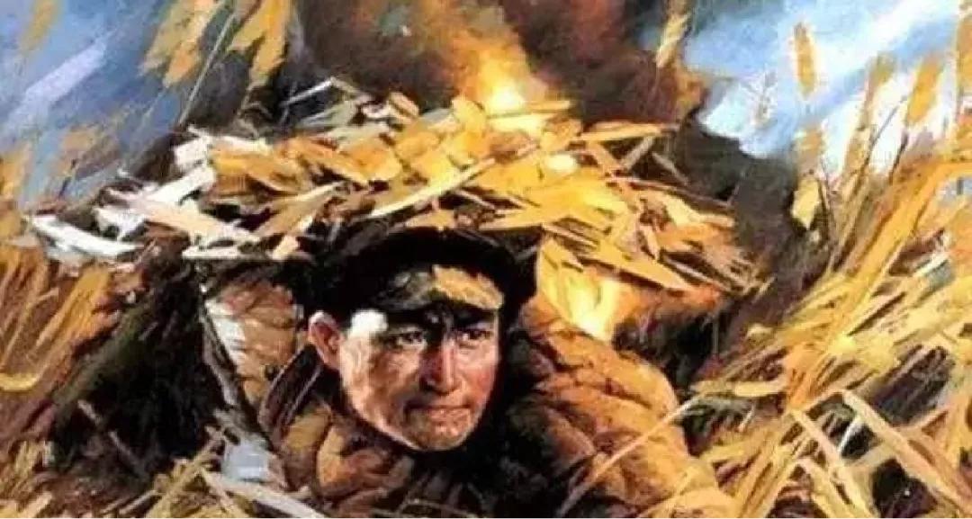 邱少云红色故事讲述文稿,邱少云的红色精神