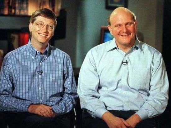 比尔盖茨创造微软的艰辛过程,微软创始人比尔盖茨简介