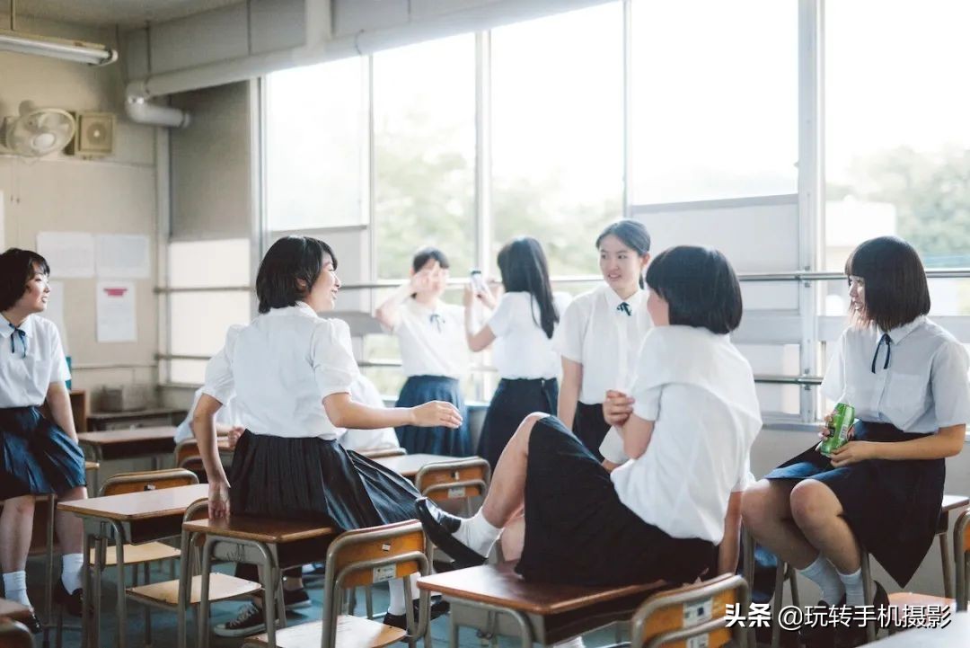 照毕业照青春不留遗憾,不拍高中毕业照的遗憾