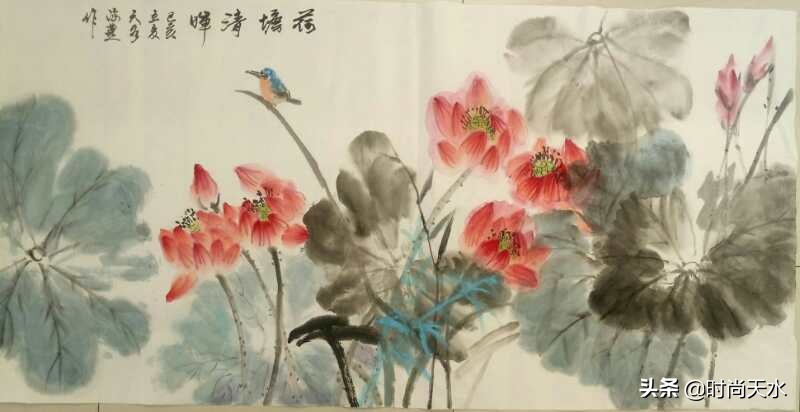 黄海燕牡丹仙子照片,牡丹仙子黄海燕