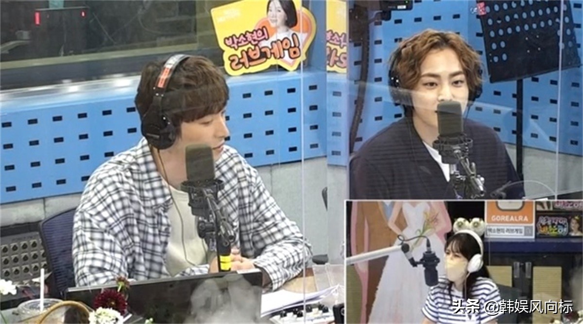 EXOXiumin透露给他打气最多的成员！他是EXO里最神秘的人？