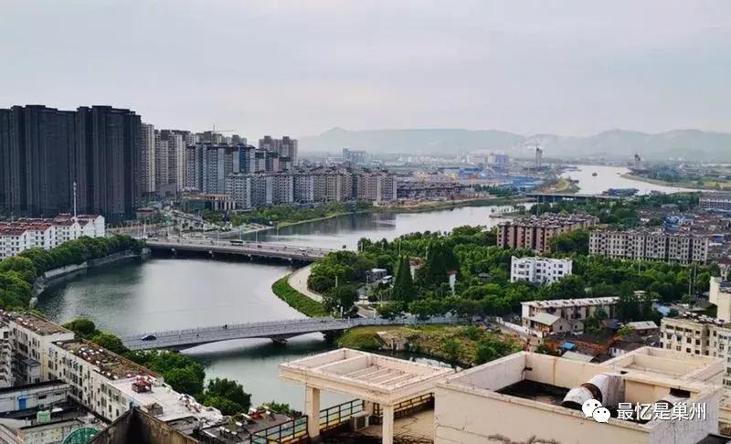 话说巢湖,巢湖十年变化