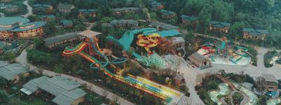 还在为去哪里玩而烦恼,森泊住宿游玩