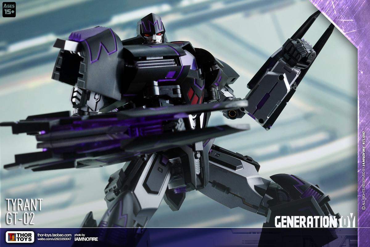 变形金刚王者威震天,变形金刚idw系列威震天