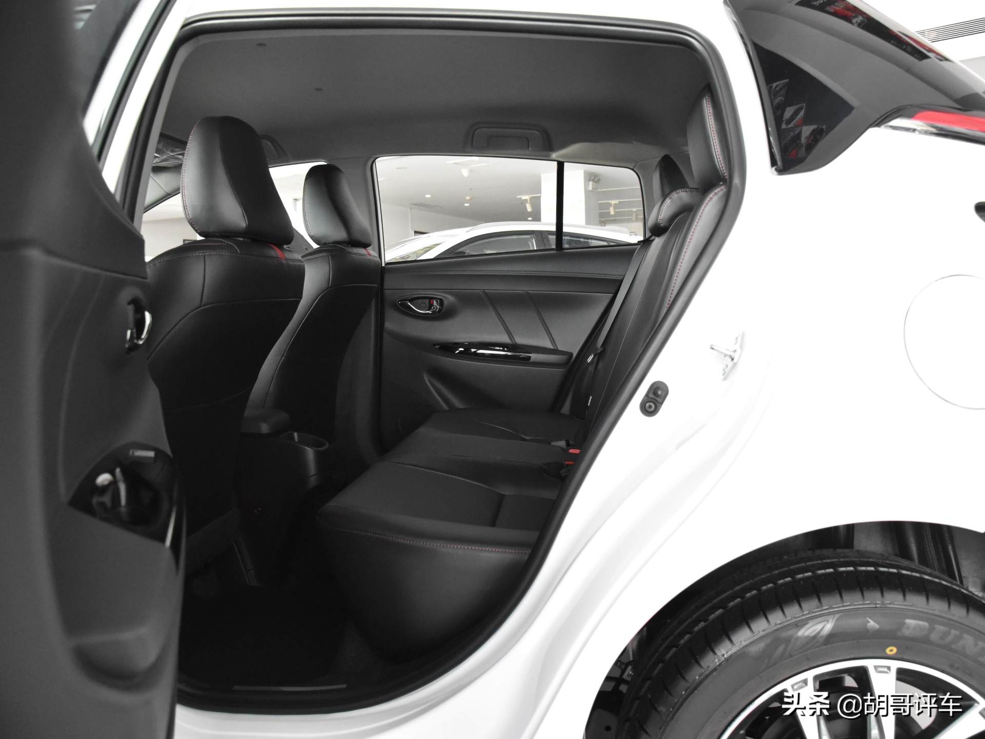 除了飞度，它也是合资实惠小车，带你看丰田YARiSL致炫