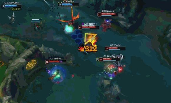 s8八强赛回忆ig篇,s8全球总决赛ig夺冠感动时刻