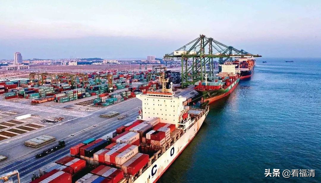 福清经济强镇排名,福清第三产业增速