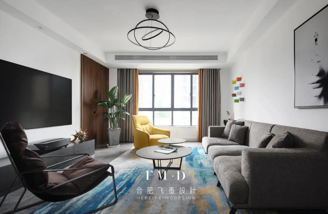 客厅怎么样装好看实用,客厅怎么装才能既有功能又有颜值