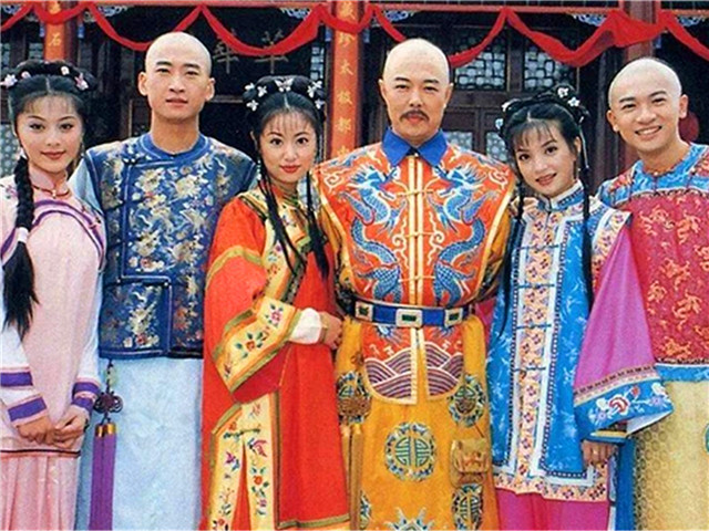 还珠格格三深度解析,还珠格格三是被低估的剧吗