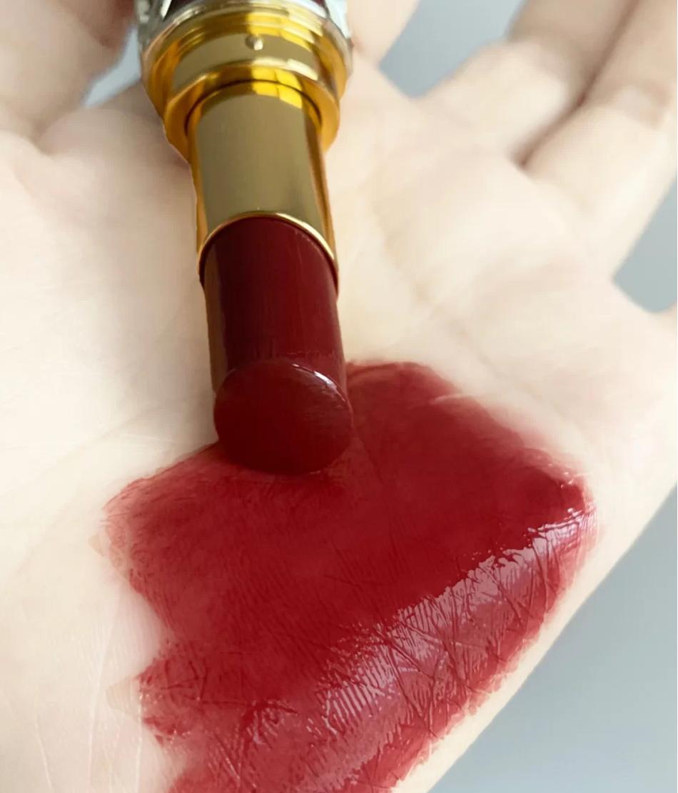 圣罗兰口红鞠婧祎,圣罗兰口红明星限定