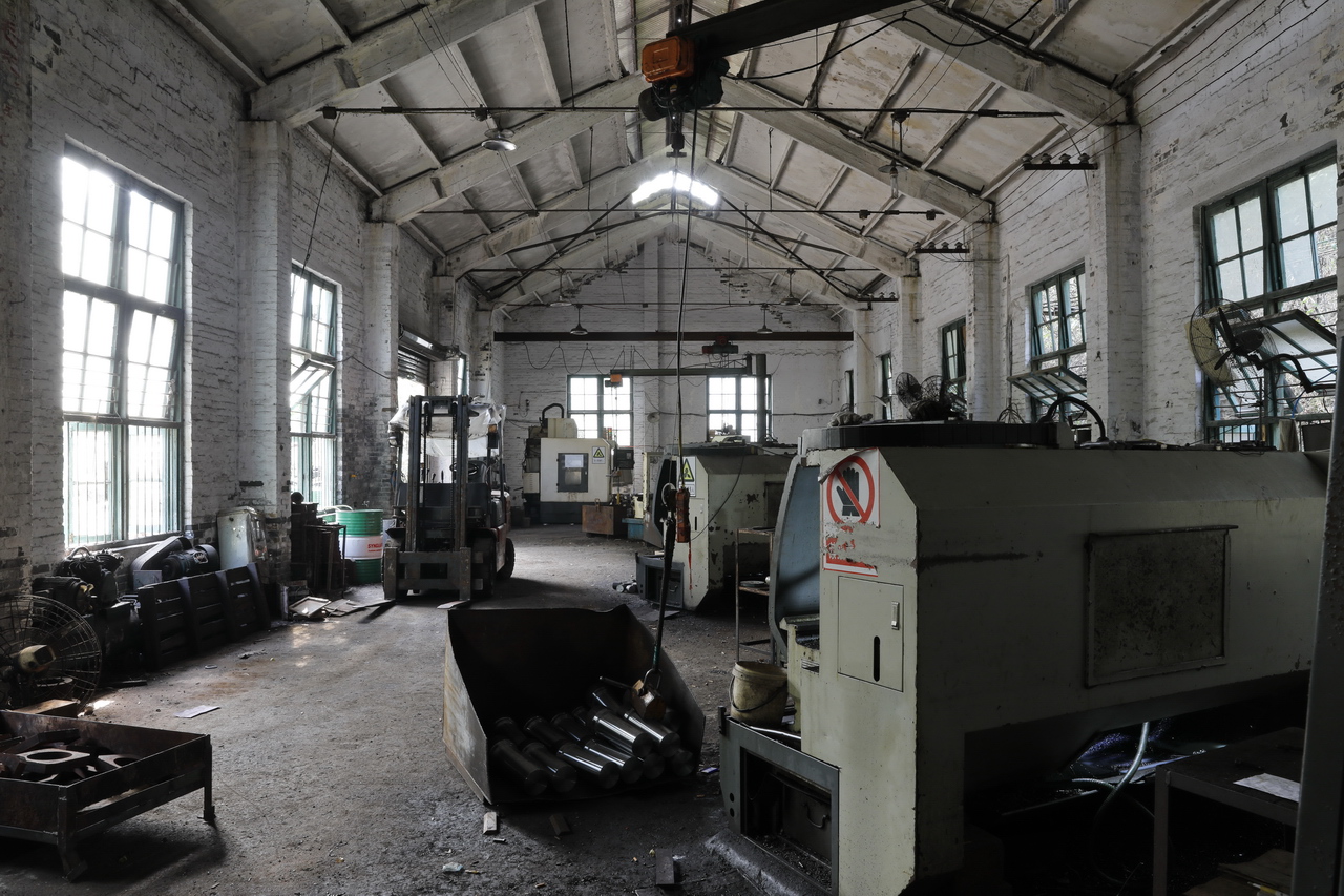 国营三八三厂简介,国营三八八厂结构