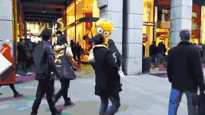 遇见能让你变回孩子的人,遇到一个爱你的人会让你变回小孩