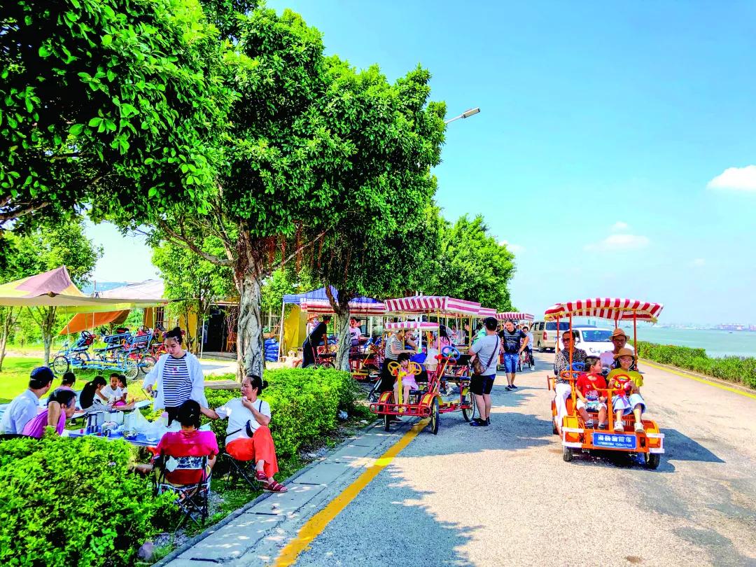 宜居、宜业、宜游......番禺，来过的都说好！