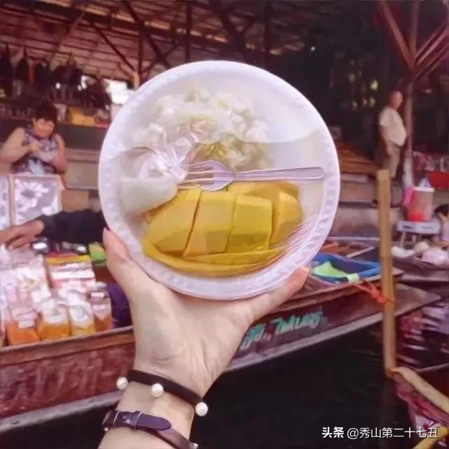 去泰国吃不惯带什么,去泰国不懂泰文想吃自助餐怎么办