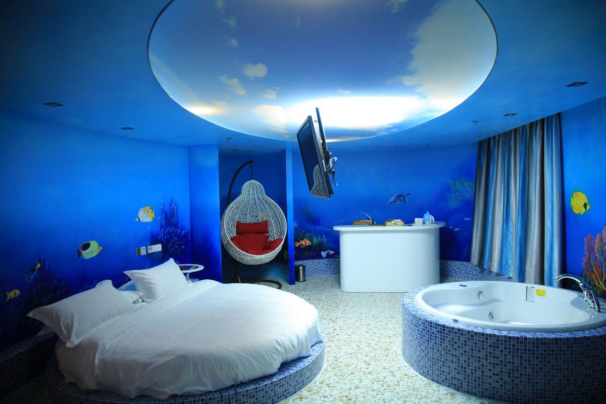 酒店里的水床为何深受年轻人青睐,酒店水床的优势