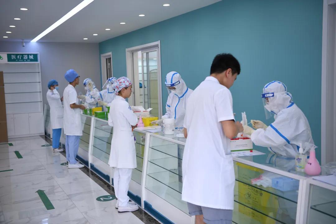 “防”得实,“控”有效|北医三院坚持疫情防控和复工复产互为支撑