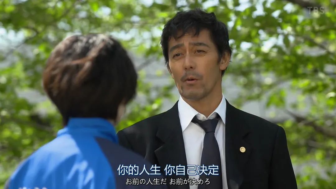 时隔16年,那个律师男人再度归来《龙樱2》依然热血