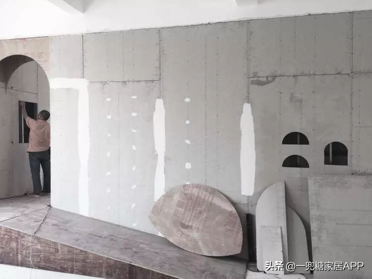 400平仓库改造效果图,城中村改造翻新全过程