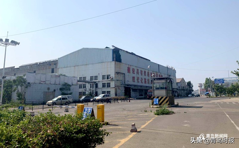 青岛青钢老厂改造规划,青岛啤酒厂老厂最新进展