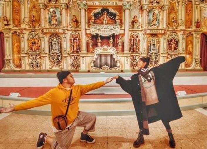 赵奕欢的新恋情,赵奕欢遇到富二代