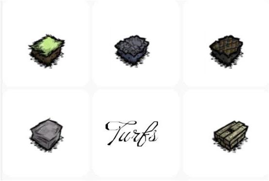 饥荒世界为什么没有金子,饥荒不可再生生物