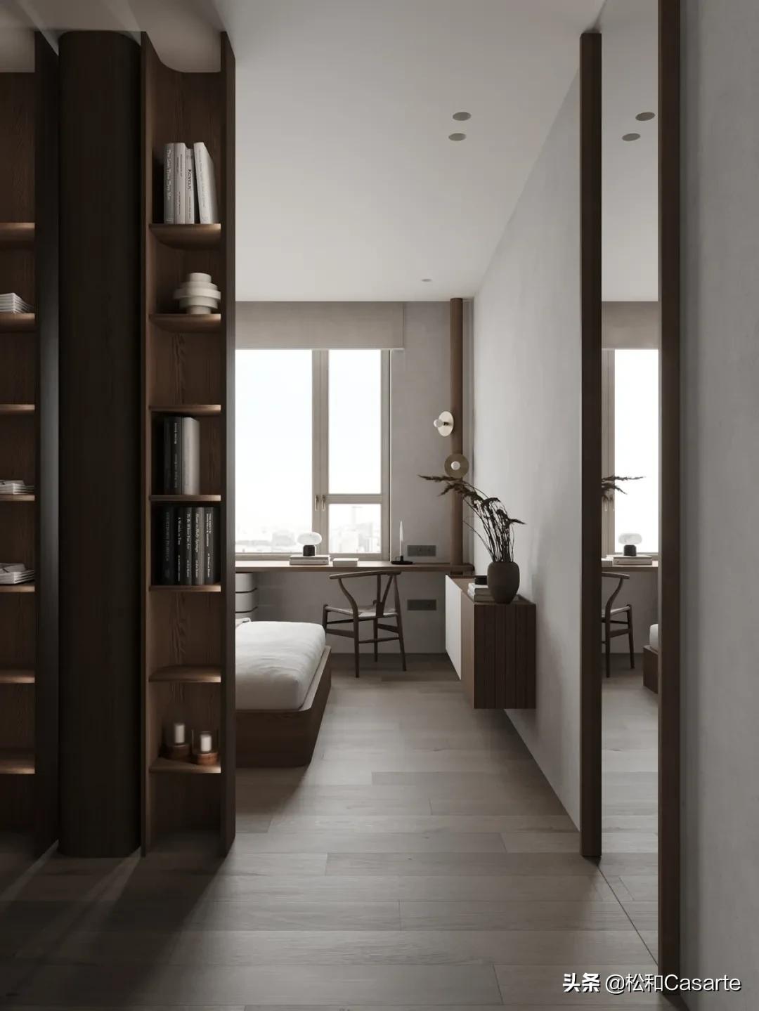 郑州带儿童房的三室一厅,三室儿童房设计图