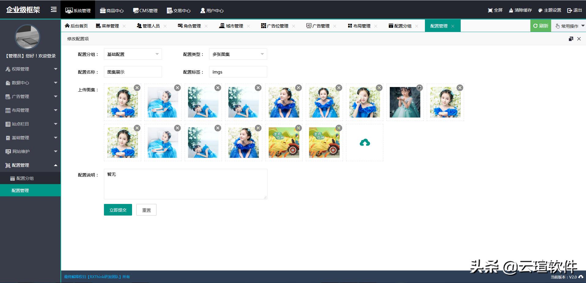 企业级开发平台,企业版开发平台安装