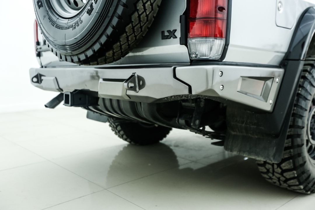 2024款全新lc76澳洲重度改装,lc76最好看的改装