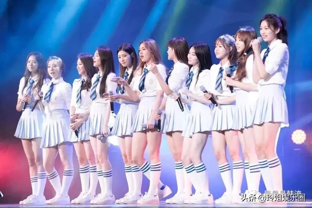 I.O.I又一次被传重组,还能信吗?