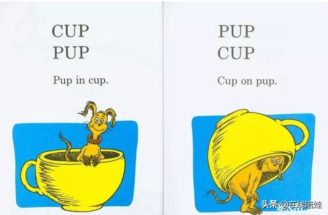 免费*载下**|享誉全球苏斯博士系列绘本全套PDF+MP3+视频动画