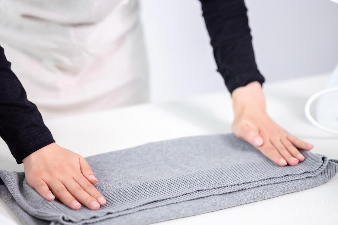 衣物皱巴巴,衣物抗皱处理