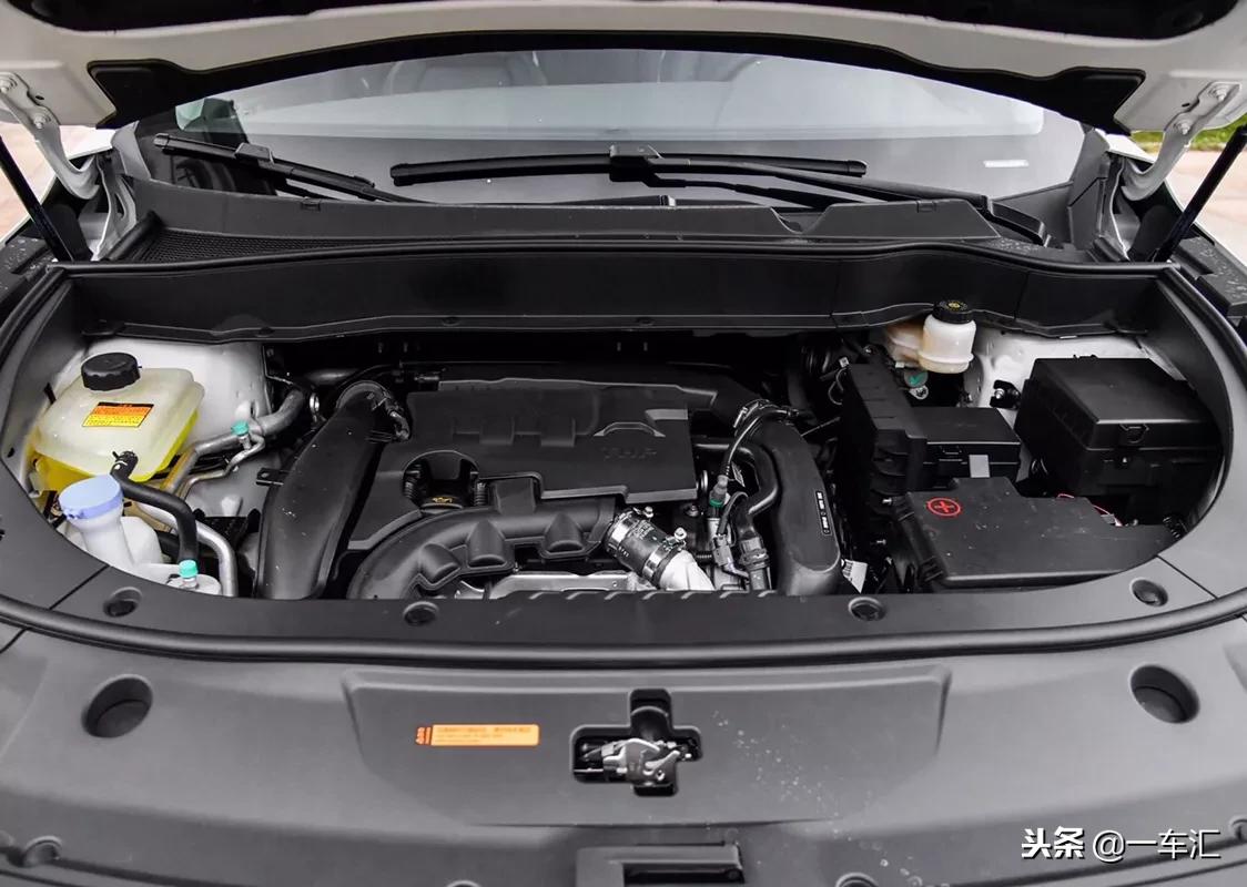 东风风神ax7爱信6at变速箱怎么样,psa发动机技术解析