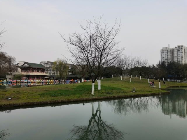 四川彭州惬意休闲的去处,彭州西海公园