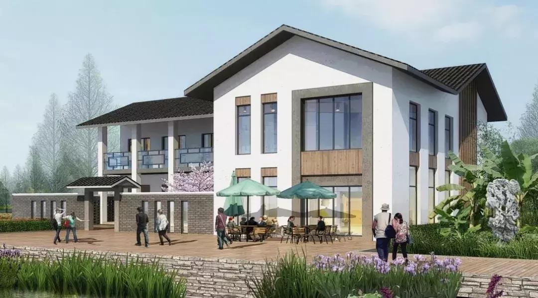 江苏最美乡村民宿,特色民宿乡村旅游