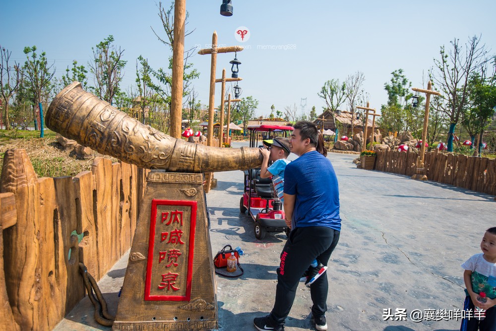 荆州方特两大一小游玩攻略,荆州方特一日游攻略多少钱