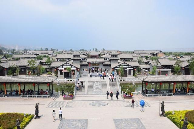 冬天来合阳,赏万顷芦荡,候鸟齐飞(组图)