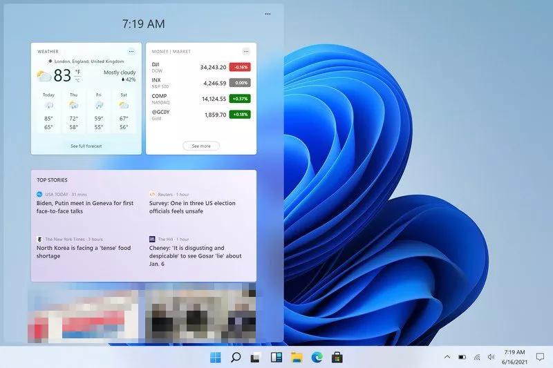 全世界都在期待的Windows11系统,实在太让人失望了