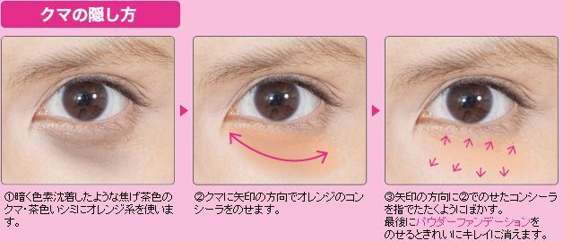 黑眼圈指南,干货告别黑眼圈看这三个按摩手法