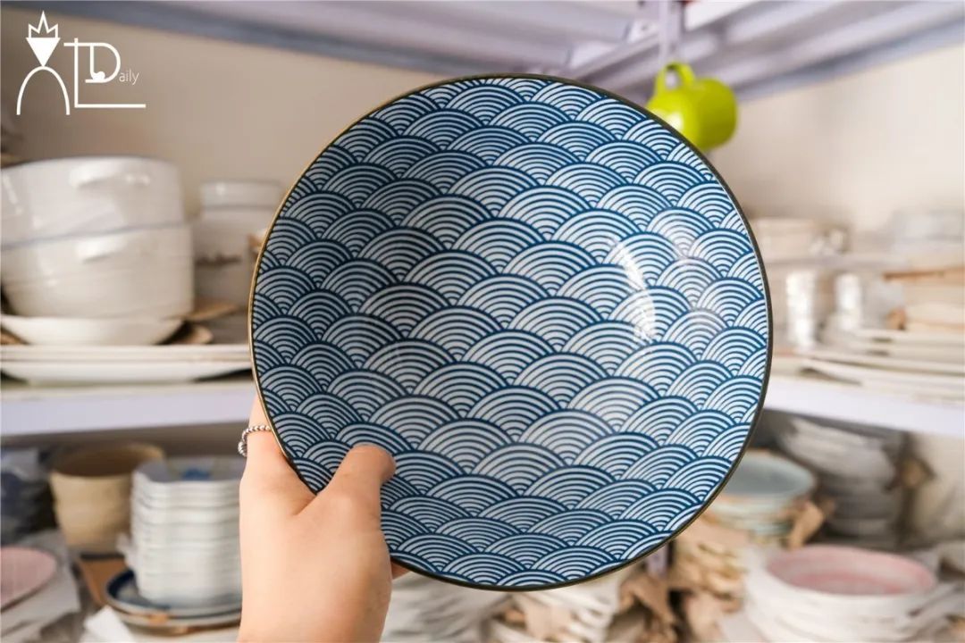 餐具控厨房好物,青岛宝藏陶瓷餐具店