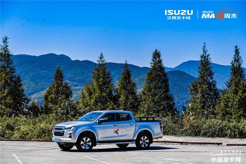 全新d-max试驾自动四驱畅领,新款d-max皮卡极限越野