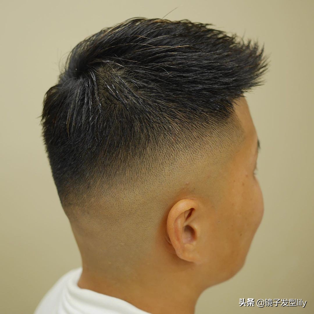 2021极具人气的8种男士发型,男士发型2021流行发型推荐